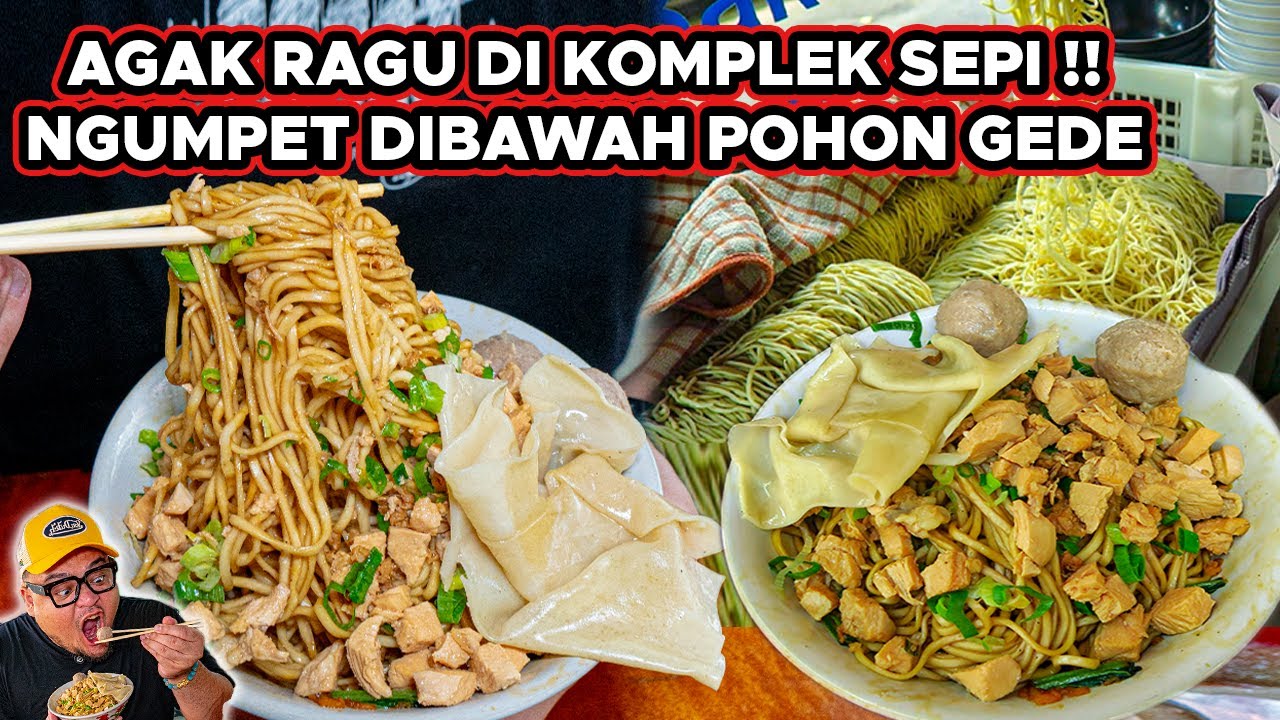 AGAK RAGU!! DALEM KOMPLEK SEPI TEMPATNYA GAK KELIHATAN BANGET..