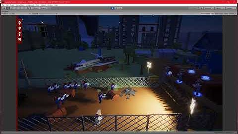 Devlog #0 Quick preview of ZombField