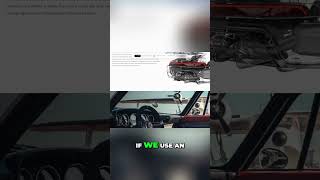 1000+ HP! Turbo 840HP Motor Gets E85 Upgrade #shorts
