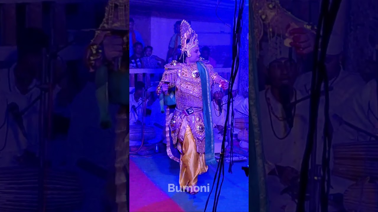 Assamese Vauna | বিষ্ণুৰ প্ৰৱেশ🔥✨🤩 