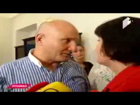 \"დამანებე კაცო თავი, დამანებე\" - ემზარ კვიციანი ადა მარშანიას