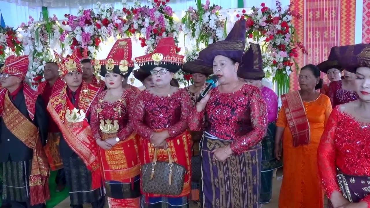 Kerja adat pehaganta & july # 2