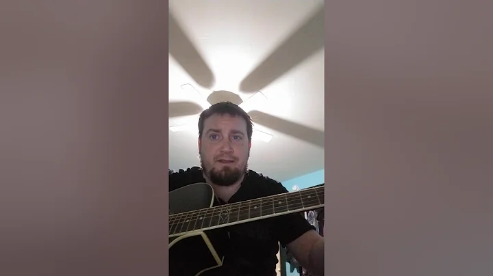 Kenny Moyer Music cover of Iris by Goo Goo Dolls