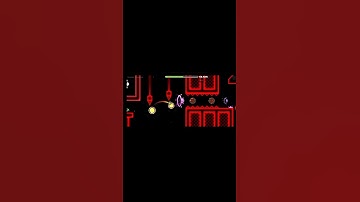 decorating my geometry dash level part 14 #geometrydash #gaming