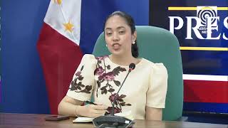 Full LIVE: House Prosecution Panel holds press briefing on VP Sara Duterte's Impeachment Trial | Sep 14 News