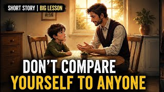 Stop Comparing Yourself to Others | The Mindset Shift That Changes Everything