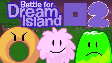 BFDI Characters Play BFDIA Roblox [Part 2]