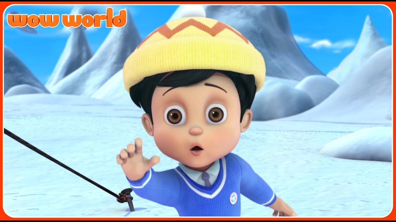 Vir The Robot Boy In English | Compilation 148 | Animated Series | Wow World