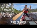 Wood on water  trailer  adventure program 2022