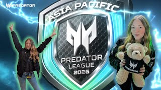 Asia Pacific Predator League 2026 India Wrap Up! #sponsored​
