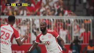 Efootball 2024 - Welcome Moumi Ngamaleu