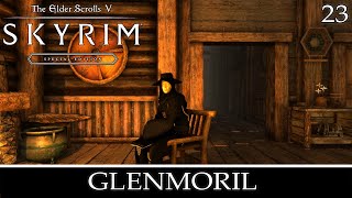 Skyrim Quest Mods: Glenmoril SE - Part 23