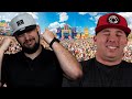 The gang live full liveset at intents festival 2022  reaction  part on