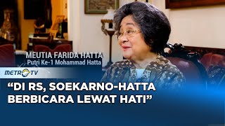 Mohammad Hatta Menyurati Presiden Soeharto Agar Soekarno Bisa Dirujuk ke RS #untoldstory