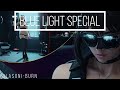 Olasoni -BURN (Blue Light Special)