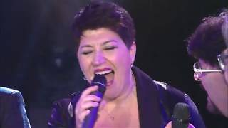 Video thumbnail of "Tornerò, Santo California con Daphne Barillaro - da Daphne and friends 2018 ©"