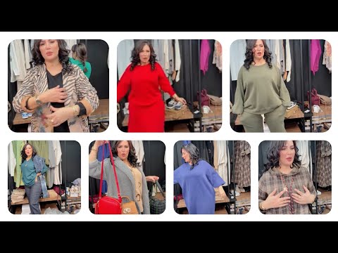 دايما الجديد في ملابس الخريف مستوردة سلعة الفريع موديلات 2025 شوميزات كسيوات صيكان ليكاب