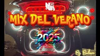 PLENAS NUEVAS MIX 2025 VERANO PANAMÁ BY BULOVA - DJ NOVA