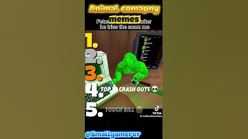Animal Company Memes Part 5 #gorillatag #gorillatagquest #vr