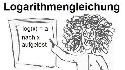 Logarithmen-Problem Lösung