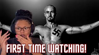 American History X (1998) | First Time Watching! | MOVIE REACTION!!