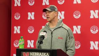 2019 Scott Frost Signing Day Press Conference