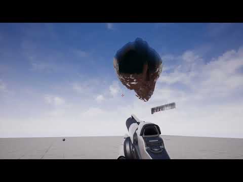 Smoothed Particle Hydrodynamics(SPH) in Unreal Engine 4 using CUDA