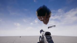 Smoothed Particle Hydrodynamics(SPH) in Unreal Engine 4 using CUDA