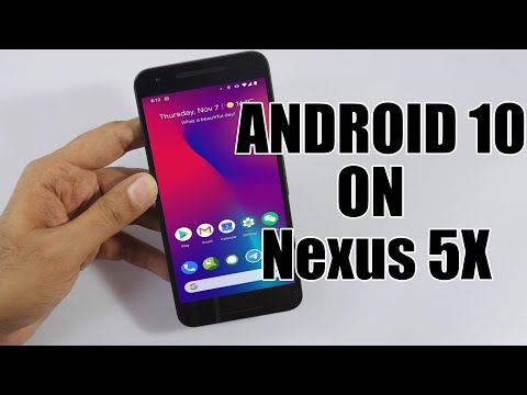 Install Android 10 on Google Nexus 5X (LineageOS 17.1) - How to Guide!