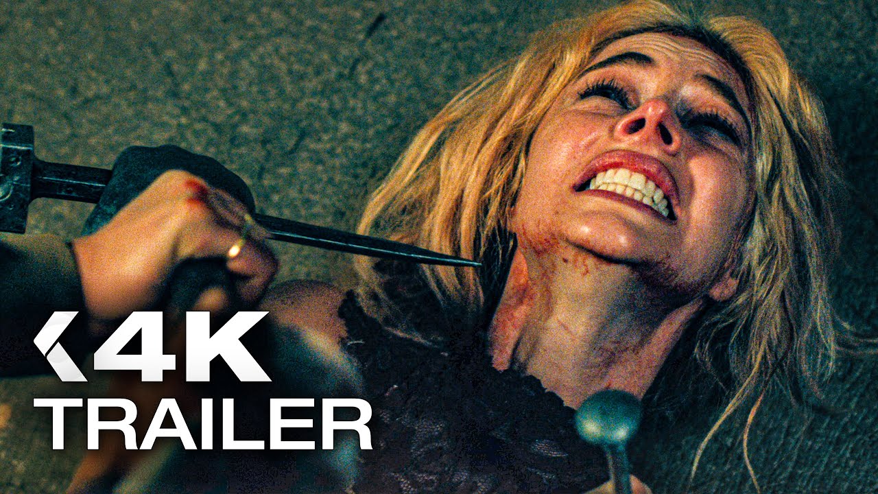 NEW UPCOMING HORROR MOVIES 2026 (Trailers)