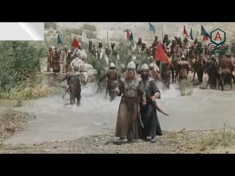 مقتل شبث بن ربعي من مسلسل المختار الثقفي