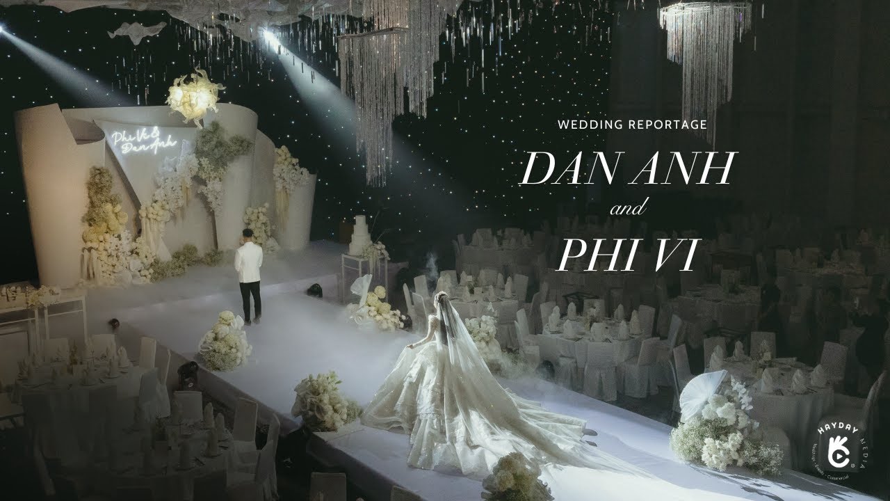 [HAYDAY MEDIA] Phóng sự cưới - Đan Anh & Phi Vĩ / 𝘚𝘪𝘨𝘯𝘢𝘵𝘶𝘳𝘦 𝘗𝘢𝘤𝘬𝘢𝘨𝘦