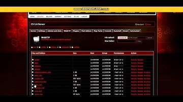 How to upload new plugins on KGB hosting panel Counter Strike 1.6 server. Full explanation