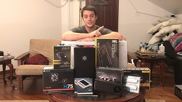 Silverstone FT03 Mini Build!