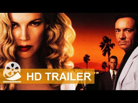 L.A. CONFIDENTIAL (1997) HD Trailer Deutsch