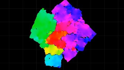 💎20K Particle Lennard-Jones Crystal