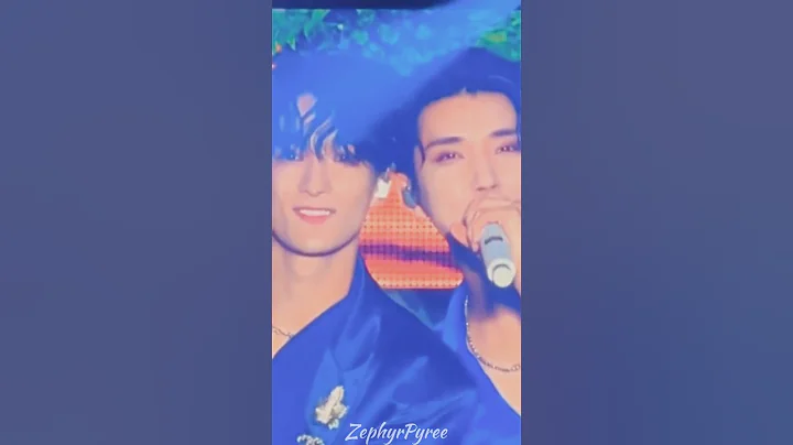 I feel okay when I see you smile