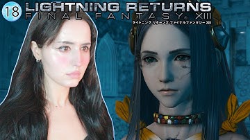 THE UNSEEN CHAOS - Lightning Returns: Final Fantasy XIII - part 18