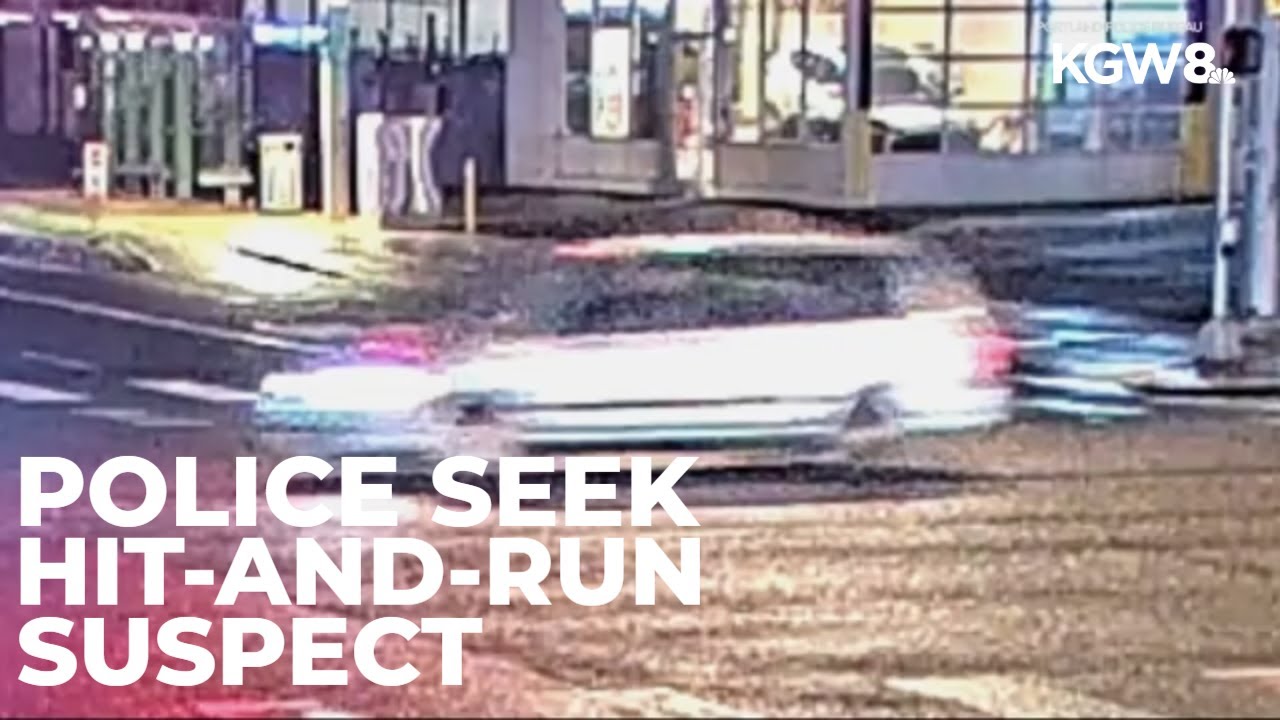 Police identify man killed in Portland hit-and-run, seek suspect ...