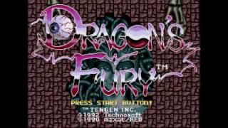 Devil's Crush - Soundtrack Main Theme (Genesis Megadrive)
