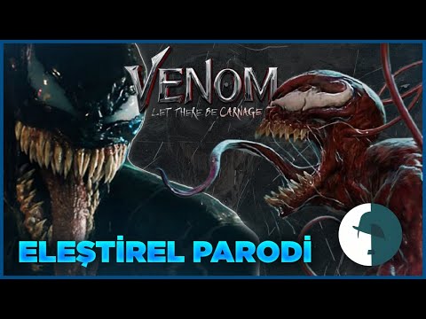 VENOM 2 - ELEŞTİREL PARODİ