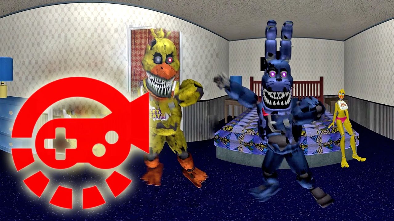 360  Five Nights at Freddy's 