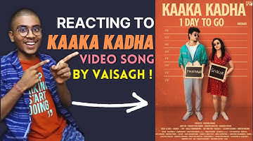Reaction to Kaaka Kadha - Vaisagh  Ft. Pawan Alex & Ann Sheetal | Pradeep Deva | Think Indie