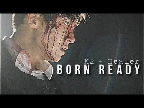 K2  Healer l Born Ready Ji Chang Wook