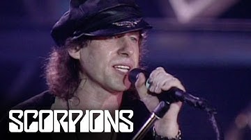 Scorpions - Rhythm Of Love (Live in Berlin 1990)