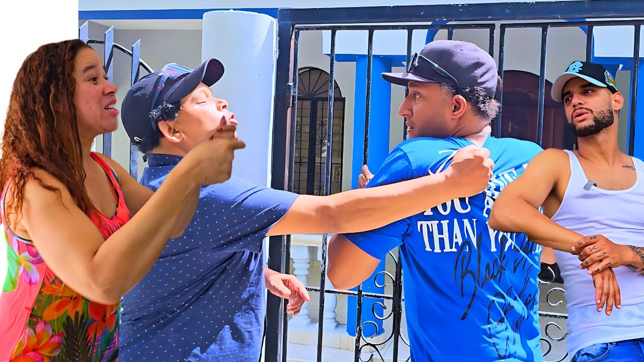 Ella heredó una fortuna y él planea ROBARSELO TODO… hasta que ella le da una lección inolvidable