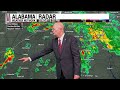 AWN Statewide Forecast for Sunday Evening June 7, 2026