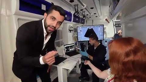 5G Connected Ambulance