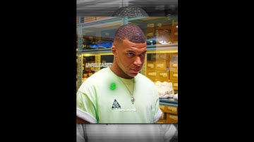 Mbappe VS Ronaldo In Shopping 🤯