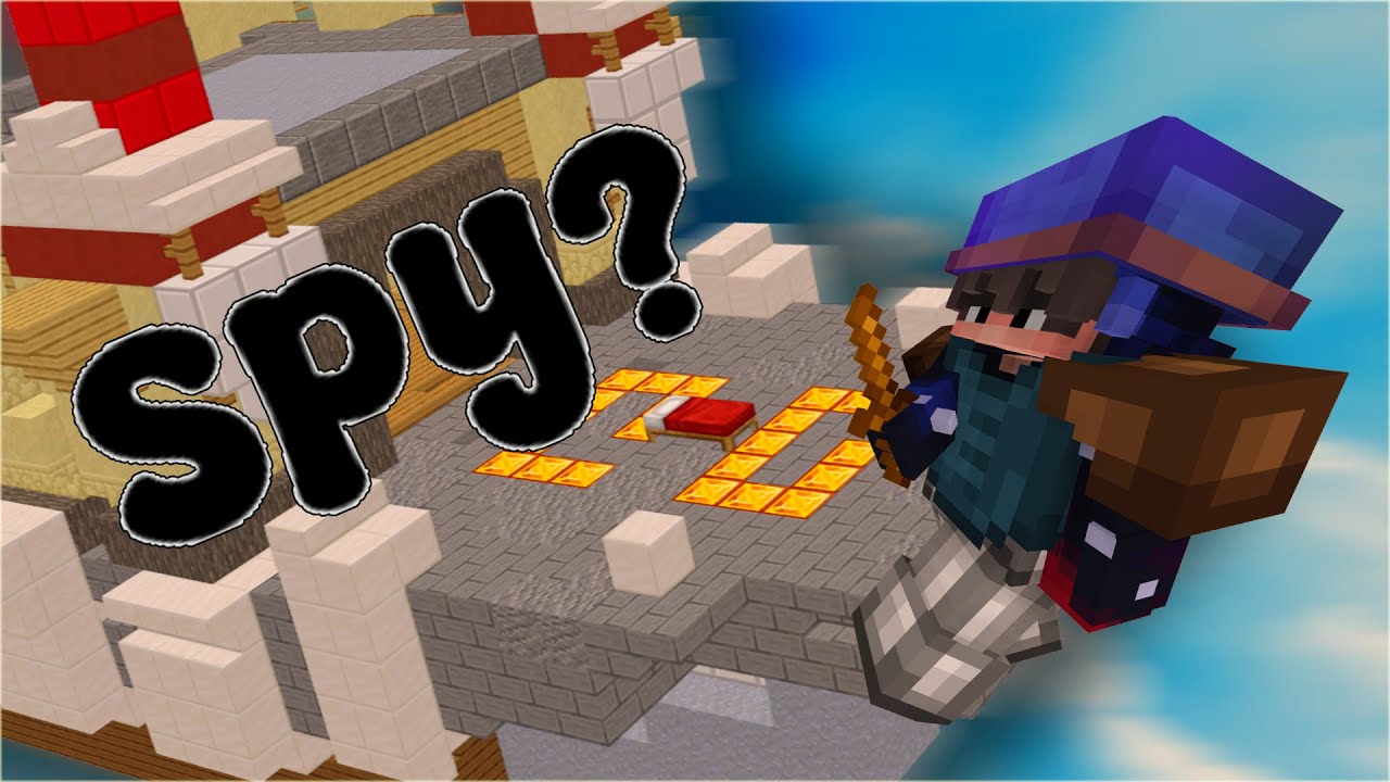 Hypixel Clip Dump 5 (Spy?)